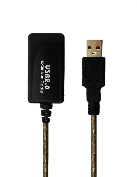 کابل افزایش طول USB وی نت مدل V-CUE20200 طول 20 متر